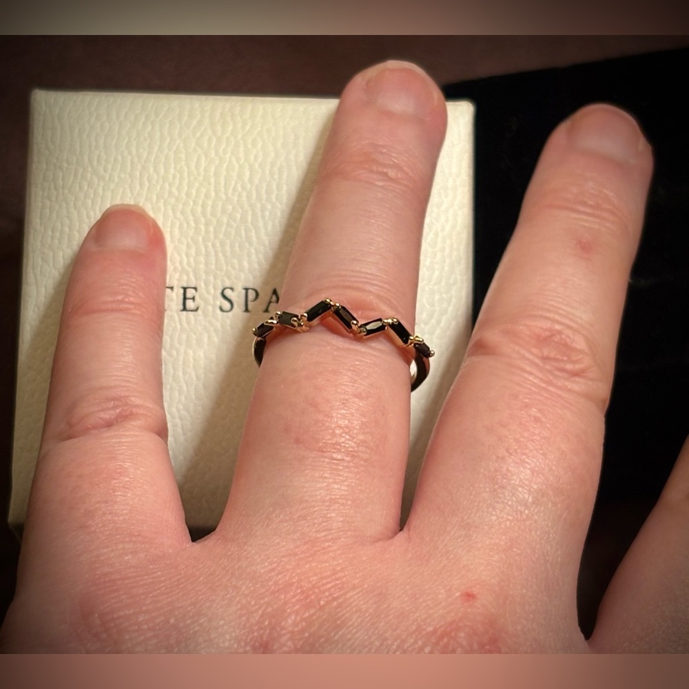 Elegant Gold Ring